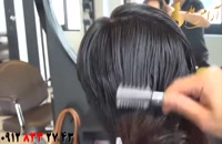 فیلم آموزش کوتاه کردن مو زنانه با تیغ