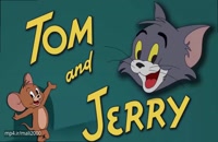 کارتون تام و جری با داستان کنسرو