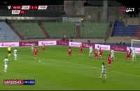 خلاصه مسابقه فوتبال لوکزامبورگ 1 - پرتغال 3