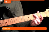 آموزش گیتار الکتریک - نام گذاری نت ها در فرت بورد