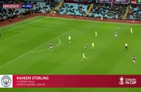 برترین لحظات رحیم استرلینگ در جام حذفی Fa Cup