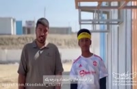 خودسازی با ساختن در اردوهای جهادی