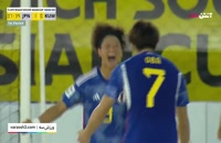 فوتبال ساحلی ژاپن 8 - کویت 0