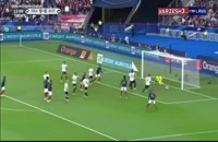 فرانسه 2 - اتریش 0
