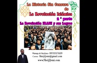 La historia de la revolución islámica 2° parte Historia de la Revolución IRANI y sus LOGROS
