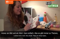 آموزش زبان آلمانی | آموزش تصویری زبان آلمانی ( کریسمس همراه با خانواده )