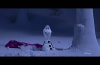 تریلر انیمیشن روزی روزگاری یک آدم‌برفی Once Upon A Snowman 2020
