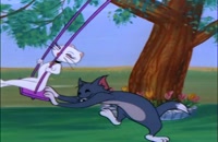 انیمیشن تام و جری ق 103- Tom And Jerry - Blue Cat Blues (1956)