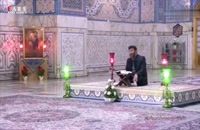 مناجات خوانی ماه رجب با نوای حاج سعید حدادیان