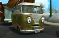 تریلر انیمیشن ماشین های خوب: پرش بزرگ از پرتگاه Auto-B-Good 2003