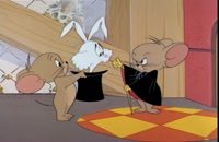 انیمیشن تام و جری ق 138- Tom And Jerry - Haunted Mouse (1965)
