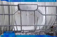 آموزش ریختن نمک در ماشین ظرفشویی ال جی