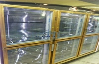 یخچال های ايستاده صنایع برودتی ریماسرما