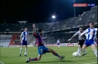 برترین لحظات گابری گارسیا ستاره اسبق بارسلونا