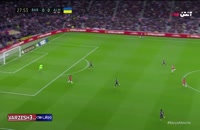 بارسلونا 2 - آلمریا 0