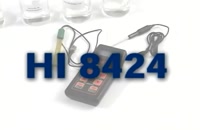 متروتیک نمایندگی انحصاری هانا -pH متر و ORP متر پرتابل و دیجیتال هانا HANNA Hi8424- تماس 02177335772
