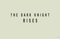 تریلر فیلم شوالیه تاریکی بر می خیزد The Dark Knight Rises 2012 سانسور شده