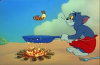 انیمیشن تام و جری ق 59- Tom And Jerry - His Mouse Friday (1951)