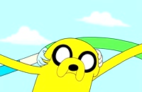 انیمیشن سریالی وقت ماجراجویی(ف2-ق2) – Adventure Time