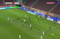 خلاصه مسابقه فوتبال آگزبورگ 0 - بایرن مونیخ 1