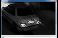 زفع تاری و تشخیص پلاک خودرو در فیلم دوربین مدار بسته (نهان نما)