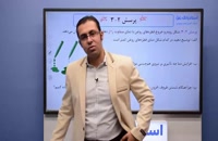 حل تمرین فیزیک دهم فصل 2 - بخش دوم - محمد پوررضا (بهترین مدرس فیزیک کشور)