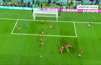 فرانسه 2 - مراکش 0