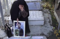 همسر شهید پس از ۳۸ سال قبر شوهرش را پیدا کرد!