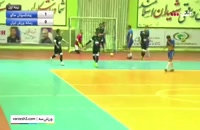 فوتسال رسانه ورزش ایران 4 - پیشکسوتان ماکو 3