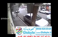 سرقت از خودرو در تهران
