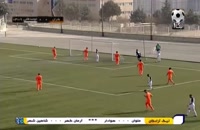 خلاصه بازی فوتبال بادران 1 - خوشه طلایی ساوه 1