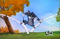 انیمیشن تام و جری ق 20- Tom And Jerry - Tee For Two (1945)