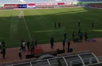 تمرینات تیم ملی پیش از بازی با لبنان