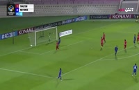 خلاصه مسابقه فوتبال تراکتور ایران 1 - نیروی هوایی عراق 0