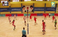 والیبال مس رفسنجان 3 - شهرداری ارومیه 1