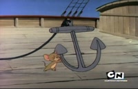 انیمیشن تام و جری ق 164- Tom And Jerry - No Way, Stowaways (1975)