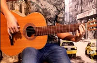 تمرین انگشت گذاری برای گیتار | سایت dordo.ir | آموزش حرفه ای گیتار