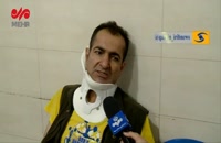جزئیات حادثه واژگونی اتوبوس گردشگری در قزوین