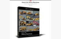 Download Dosch 3D Heavy Machines