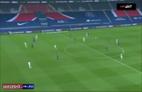 خلاصه‌ بازی فوتبال پاری‌سن‌ژرمن 3 - رن 0
