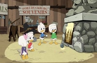 انیمیشن ماجراهای داک(ف2-ق20)دوبله DuckTales 2018