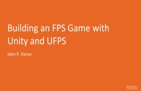 آموزش ایجاد FPS بازی با Unity و UFPS