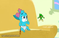 انیمیشن زیبا و جذاب گربه و طوطی دوبله فارسی قسمت 7