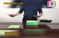 آنباکسینگ(unboxing) دستگاه حضور و غیاب k14 |ایران اکسس