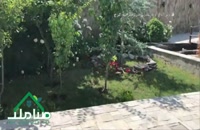 فروش باغ ویلا مدرن در زعفرانیه کرج