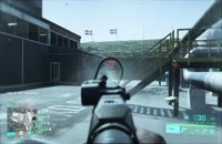 گیم پلی بتلفیلد 2042 - Battlefield 2042 gameplay