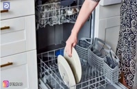 چرا ظروف در ماشین ظرفشویی خشک نمی شوند؟