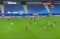 خلاصه بازی فوتبال فرانسه 0 - پرتغال 0