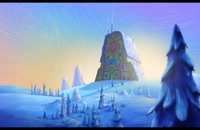 تریلر انیمیشن دانه برف جادویی The Magic Snowflake 2013 سانسور شده