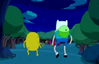 انیمیشن سریالی وقت ماجراجویی(ف4-ق4) – Adventure Time